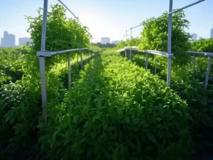 کشاورزی عمودی (Vertical Farming)